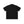 3 LETTER OE OPEN COLLARED S/S SHIRT BLACK