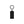 HWC LEATHER KEY CHARM