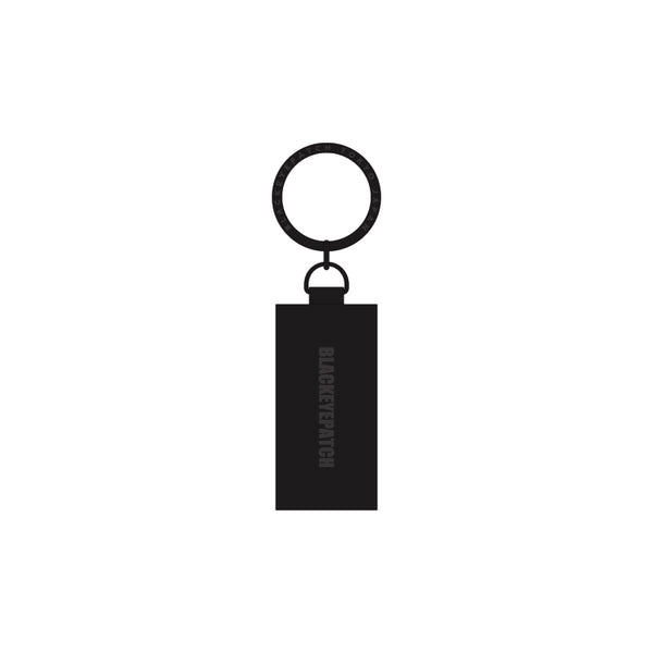 HWC LEATHER KEY CHARM