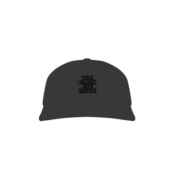 OG LABEL WASHED CAP BLACK