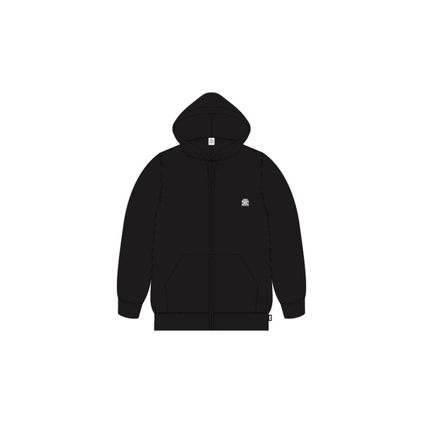 SMALL OG ZIP HOODIE