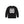 OE SPORTS CREW SWEAT BLACK