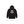 LIFE AND DEATH HOODIE BLACK