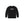 MOSAIC HWC CREW SWEAT BLACK