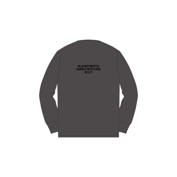 RIB HWC HEAVYWEIGHT L/S TEE