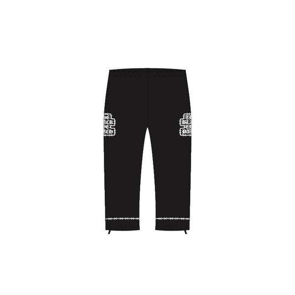 BARBED WIRE OG LABEL SWEAT PANTS