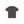 B PATCH WASHED TEE WASHED BLACK