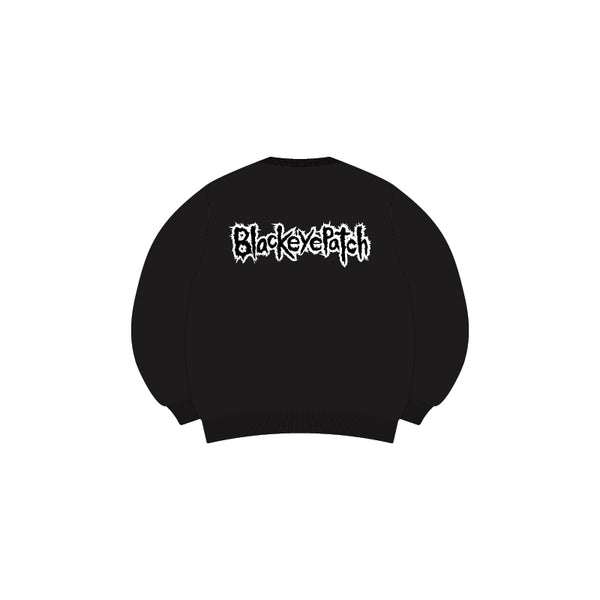 HARDCORE LOGO KNIT