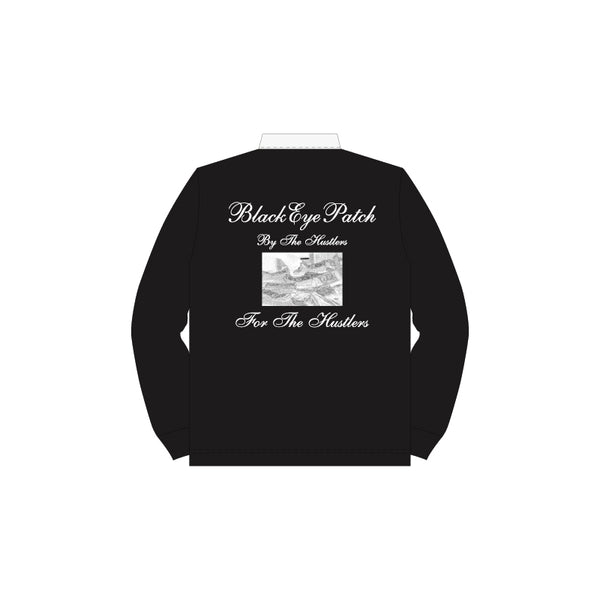 HUSTLERS RUGBY SHIRT