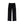 B Emblem Velour Pants, Black