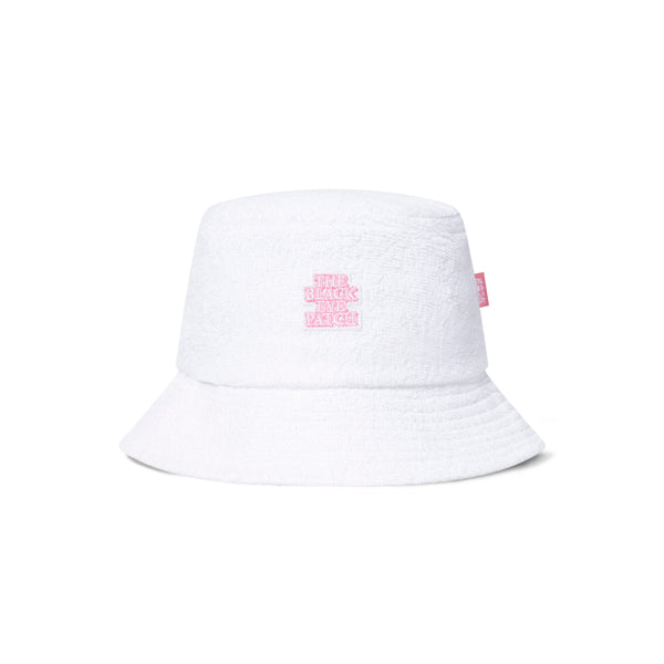 OG LABEL PILE BUCKET HAT