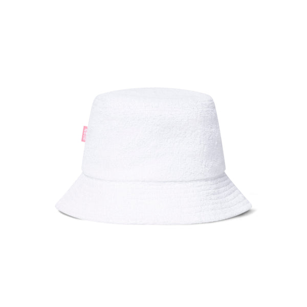 OG LABEL PILE BUCKET HAT