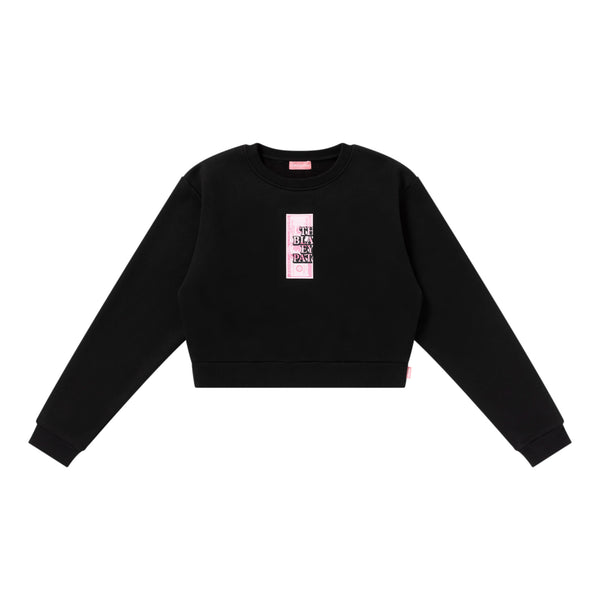 OG DOLLAR BILL CREW SWEAT BLACK