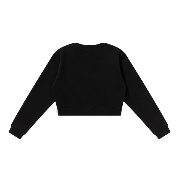 OG DOLLAR BILL CREW SWEAT BLACK