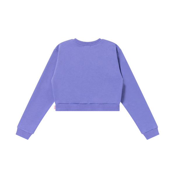 BFEP CREW SWEAT LAVENDER