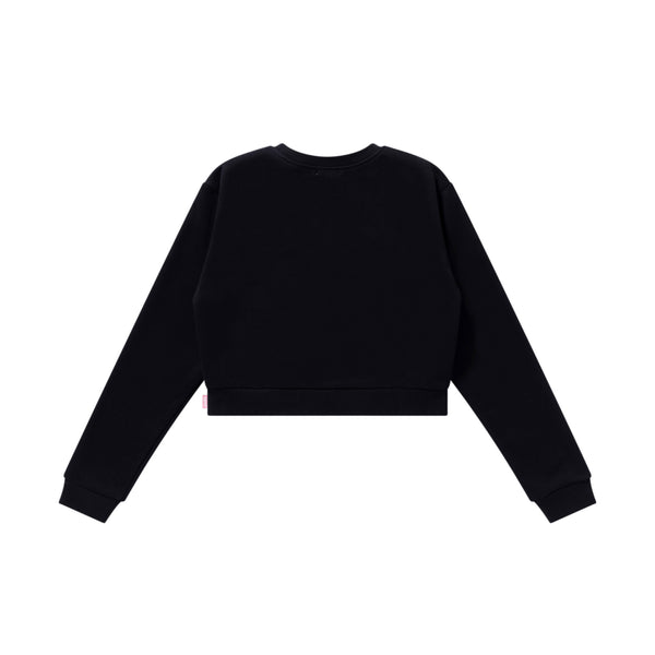 BFEP CREW SWEAT BLACK