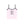 DOLLY SCRIPT RIBBONED CAMISOLE PINK