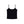 DOLLY SCRIPT RIBBONED CAMISOLE BLACK