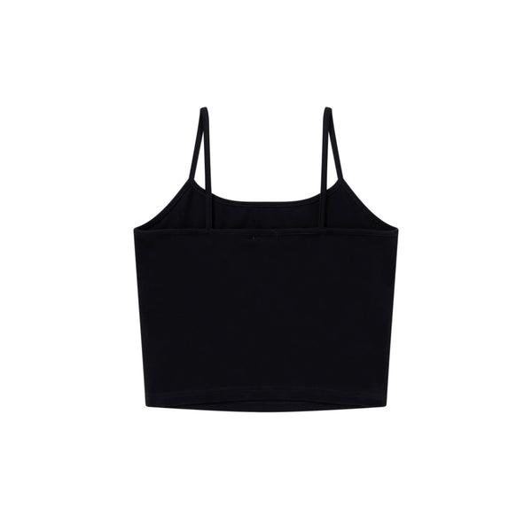 AUTHORIZED DEALER CAMISOLE BLACK