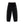 OG LABEL PIPED VELOUR TRACK PANTS BLACK