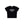 ALL CITY O.E. SPRAYED BABY TEE BLACK