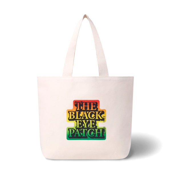 RASTA OG Tote Bag, Off White