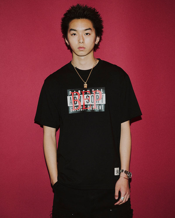 BEP ADVISORY TEE BLACK