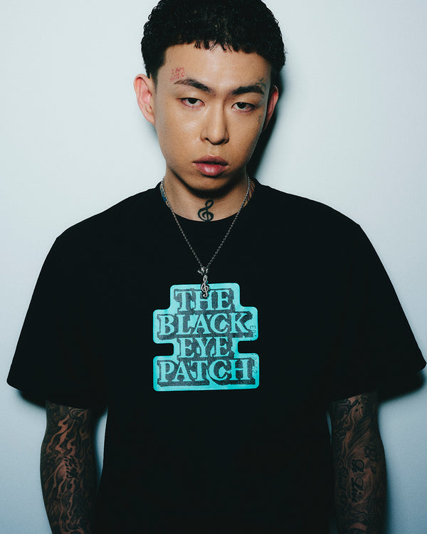 OG ROBIN’S EGG BLUE TEE WHITE