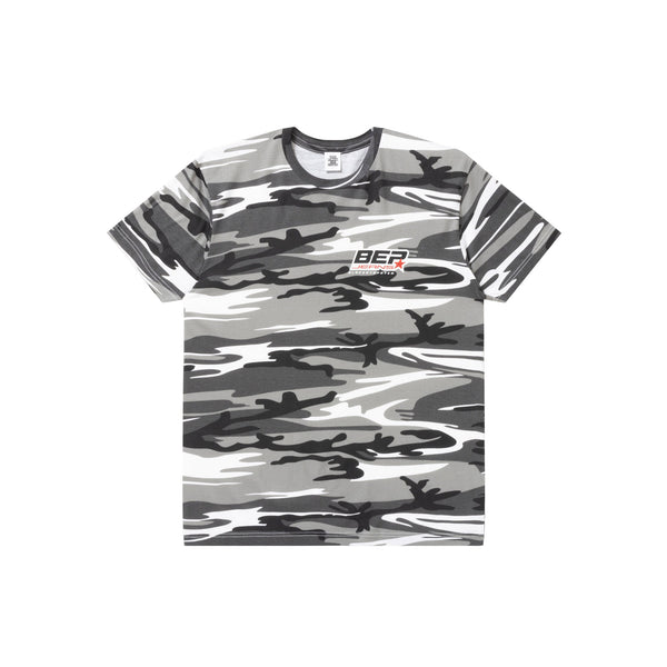 BEP JEANS CAMOUFLAGE TEE URBAN WOOD LAND