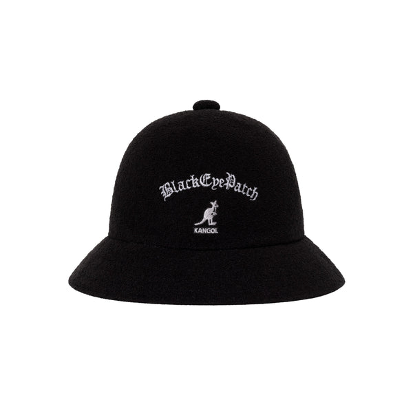 KANGOL OE LOGO BERMUDA CASUAL