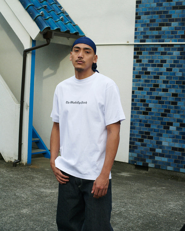 BEP TIMES TEE WHITE