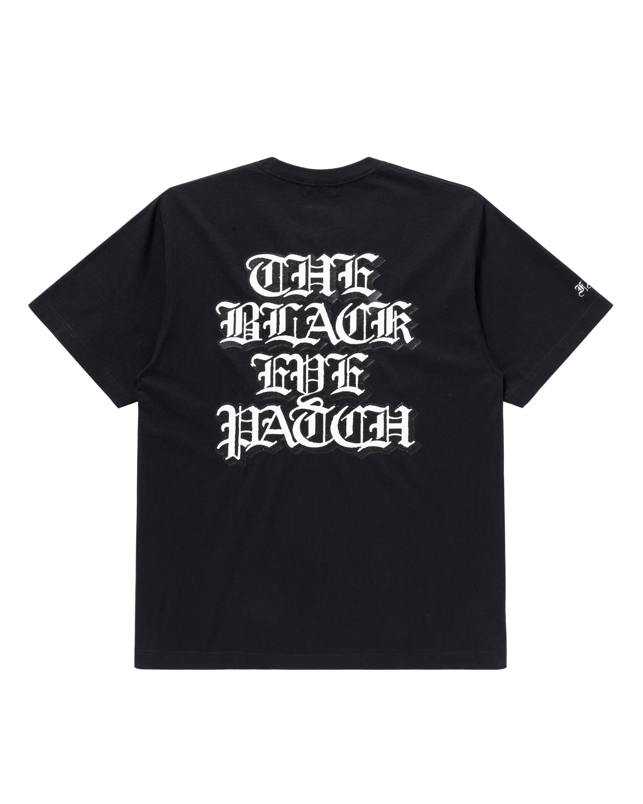 BEP x FAF TEE BLACK – BlackEyePatch