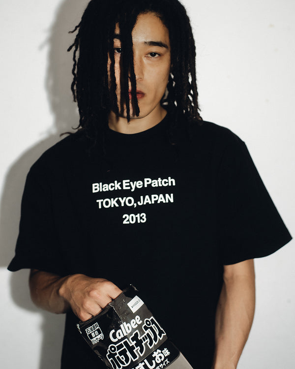 BRAND ORIGIN HEAVYWEIGHT TEE WHITE
