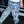 BRUSH EXTRA BAGGY JEANS INDIGO
