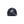 B Emblem Splattered Flexcap Navy