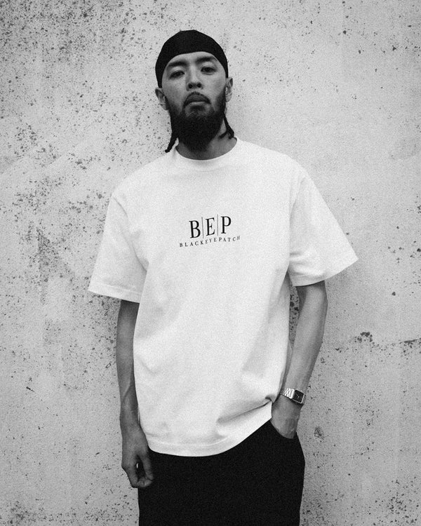 BEP EXCHANGE TEE WHITE