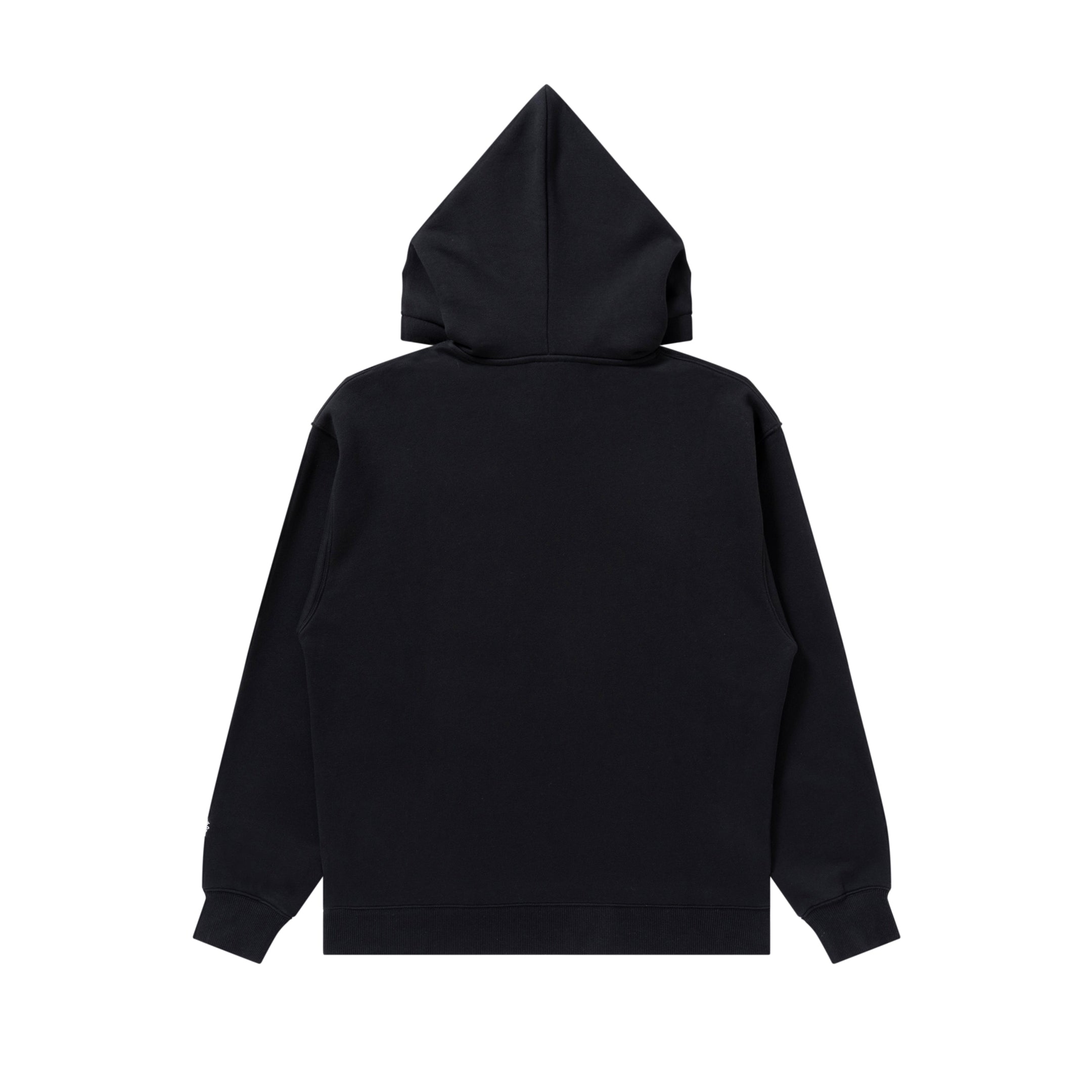 HOODED SWEATSHIRT BLACK – BlackEyePatch