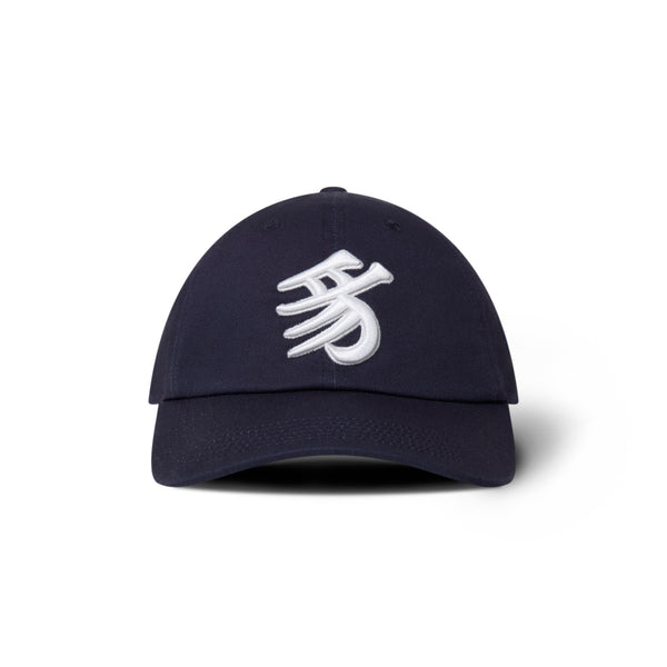 PUMA Kanji BEP 6 Panel Cap, Navy