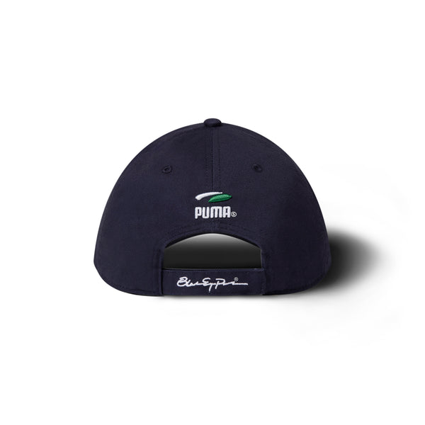 PUMA Kanji BEP 6 Panel Cap, Navy