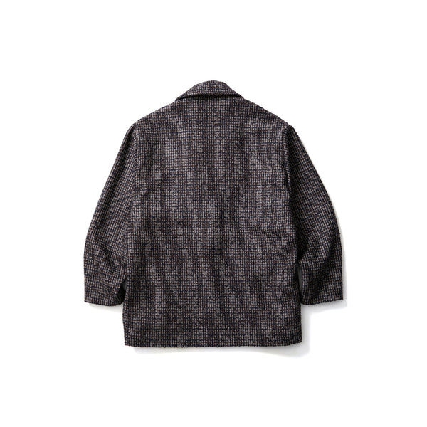 Tailored Jacket, Brown