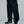 DESTROYED DOUBLE KNEE PAINTER PANTS BLACK