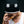 DOLLAR SIGN KNITTED BUCKET HAT BLACK