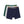 DOTCOM Boxers 3-Pack (H. Gray, Navy, Green)