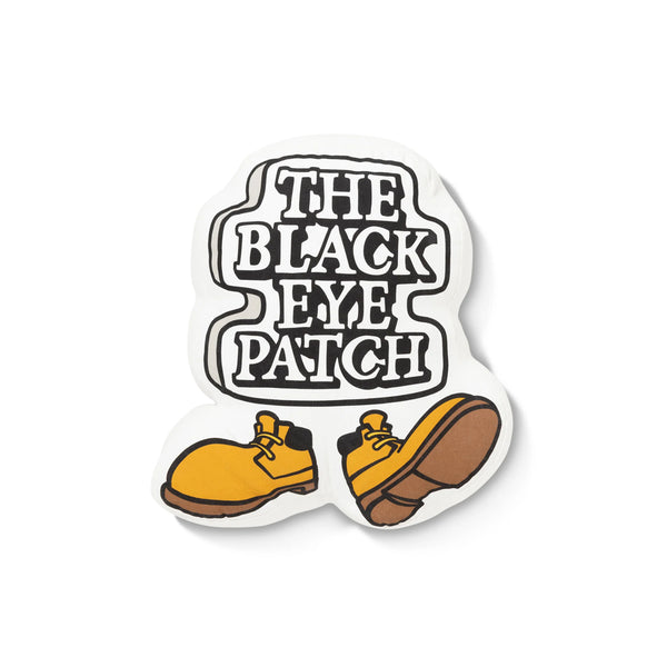 OG BOY SHAPED CUSHION