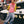 FUCK SWAG TEE APRICOT