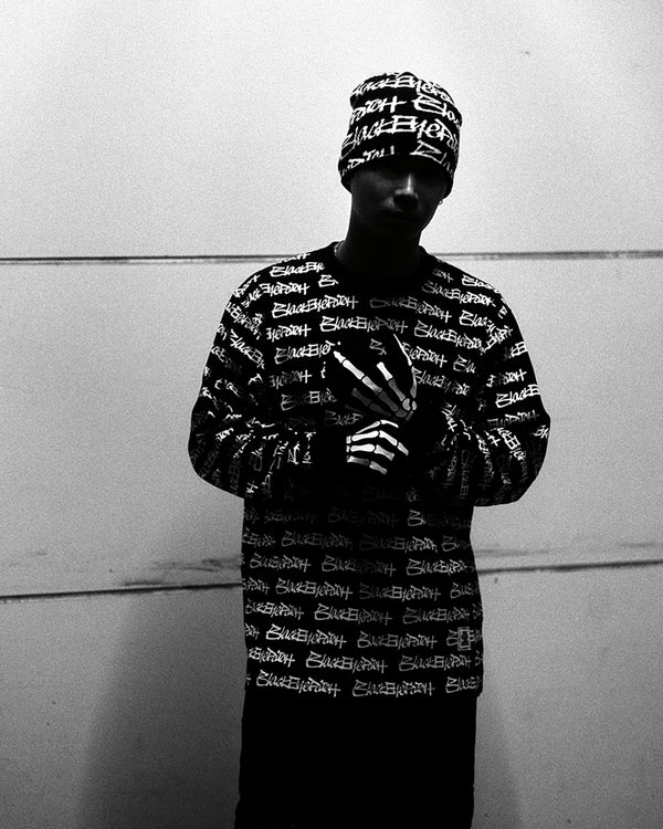 FASTHAND SCRIPT BEANIE