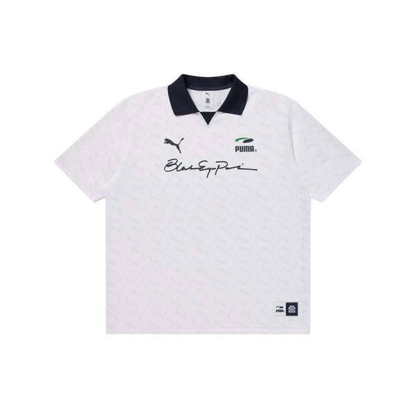 BEP AUTOGRAPHED PUMA S/S FOOTBALL SHIRT