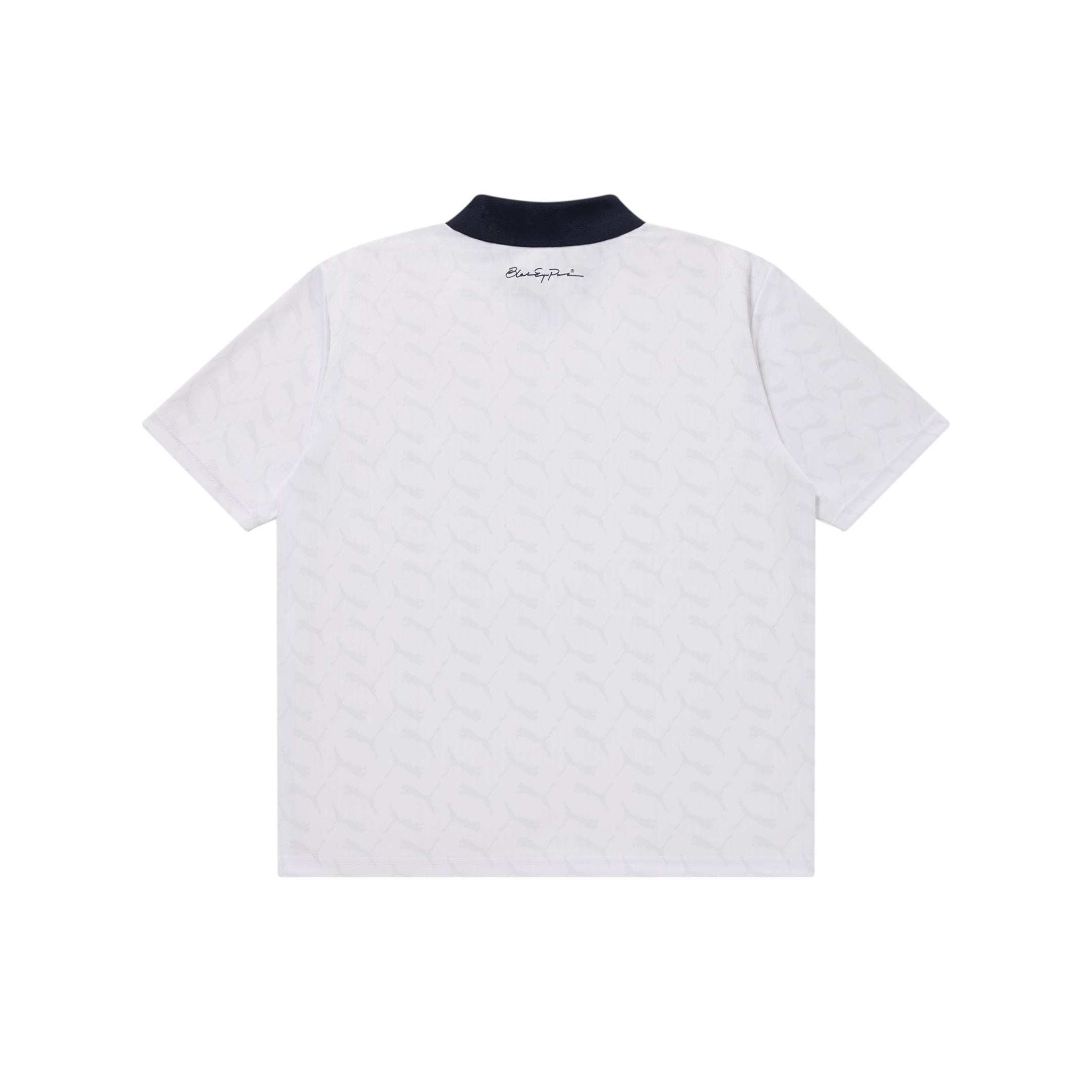 black eyepatch × PUMA S/S FOOTBALL SHIRT BlackEyePatch / PUMA】 ・BEP AUTOGRAPHED PUMA S/S FOOTBALL