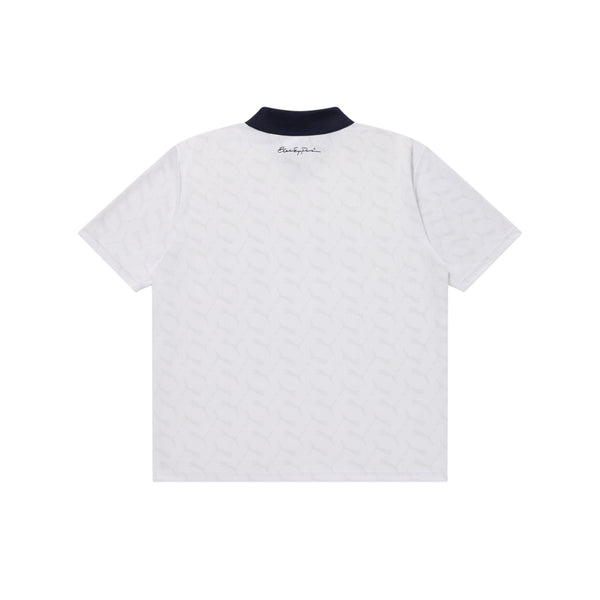 BEP AUTOGRAPHED PUMA S/S FOOTBALL SHIRT