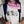 GLITTERED LETTERS TEE WHITE
